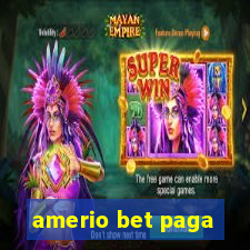 amerio bet paga